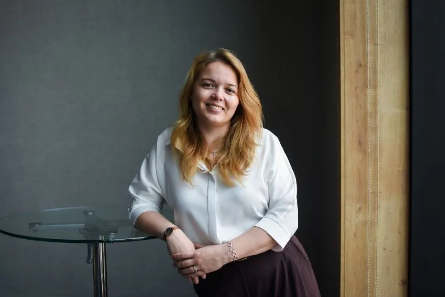 13 ноября стажировка у Нины Владимировны Ващенко