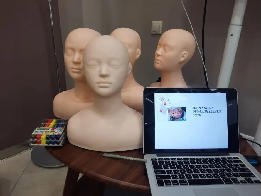 13–14 июня очный курс «Ботулинотерапия головной и орофациальной боли»