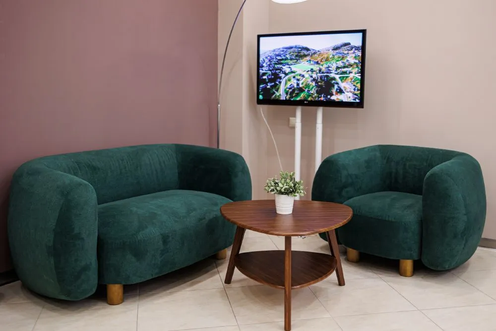 О клинике - 1