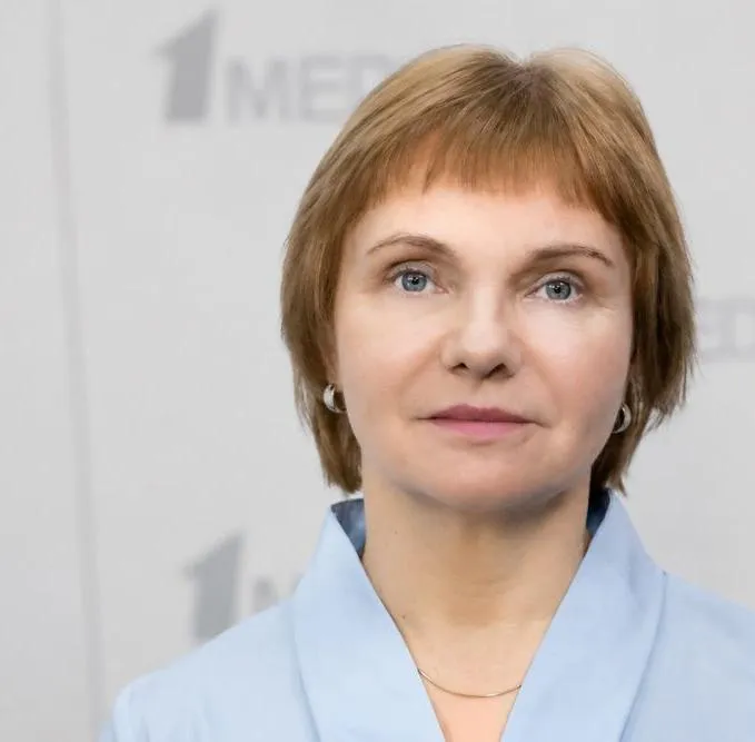 Осипова Вера Валентиновна