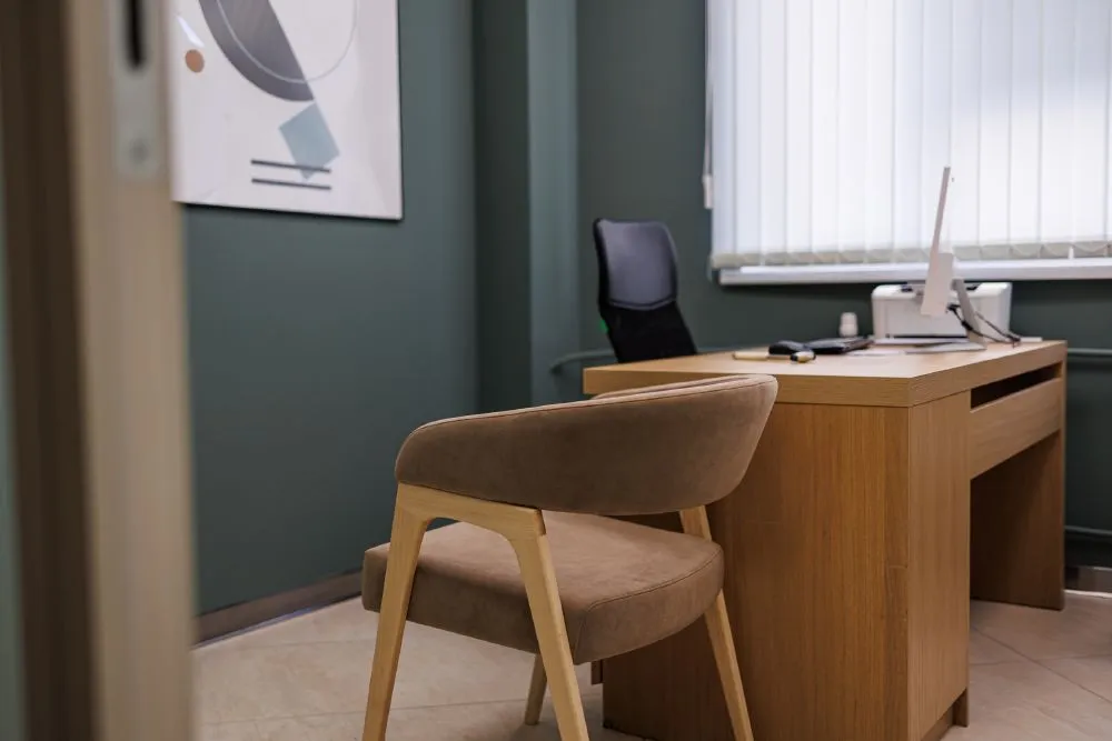 О клинике - 3