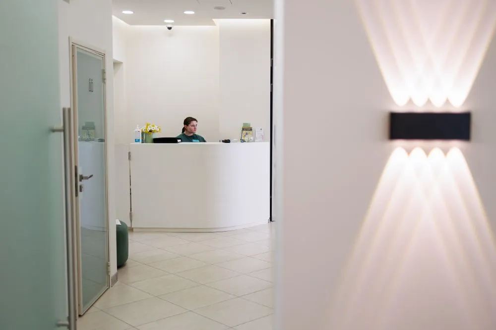 О клинике - 2