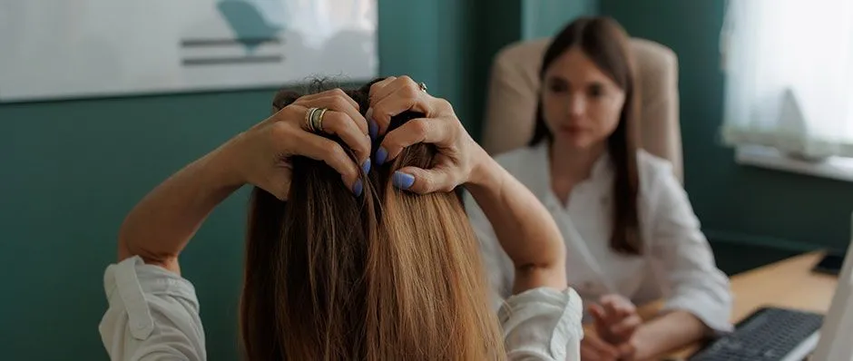 Лечение хронической мигрени