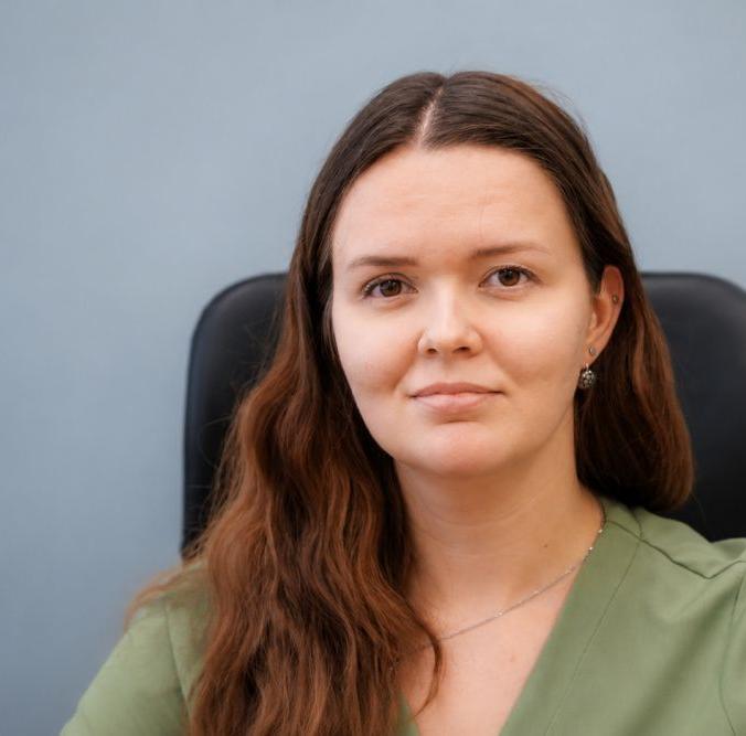 Фролова Анастасия Валентиновна