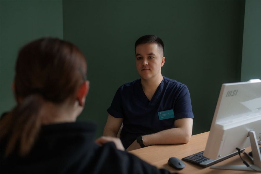 7 февраля стажировка у Эльдара Замировича Мамхегова