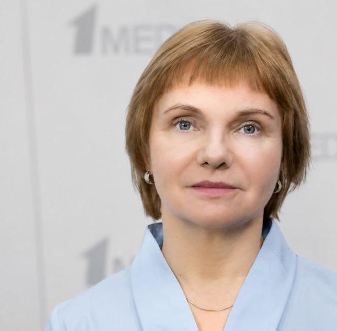 Осипова Вера Валентиновна