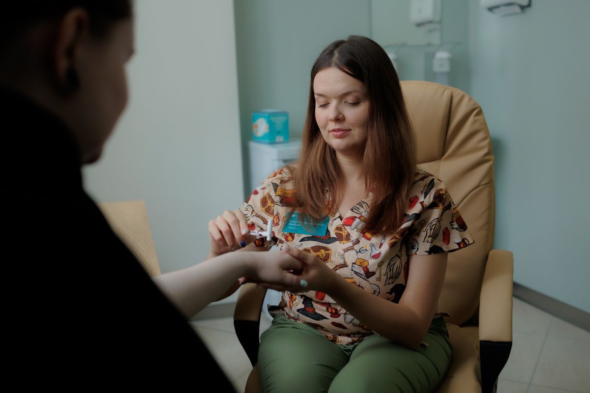 Аджови при мигрени у детей