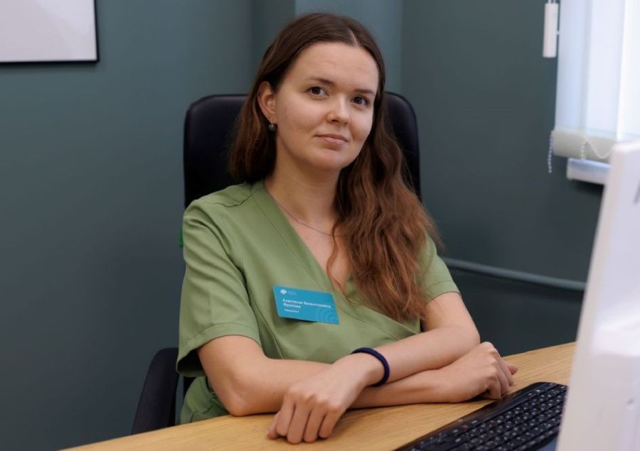 17 ноября стажировка у Анастасии Валентиновны Фроловой