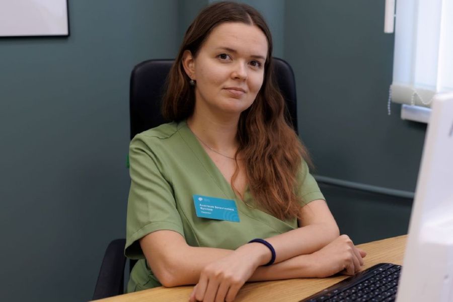 7 февраля приглашаем на стажировку у детского невролога